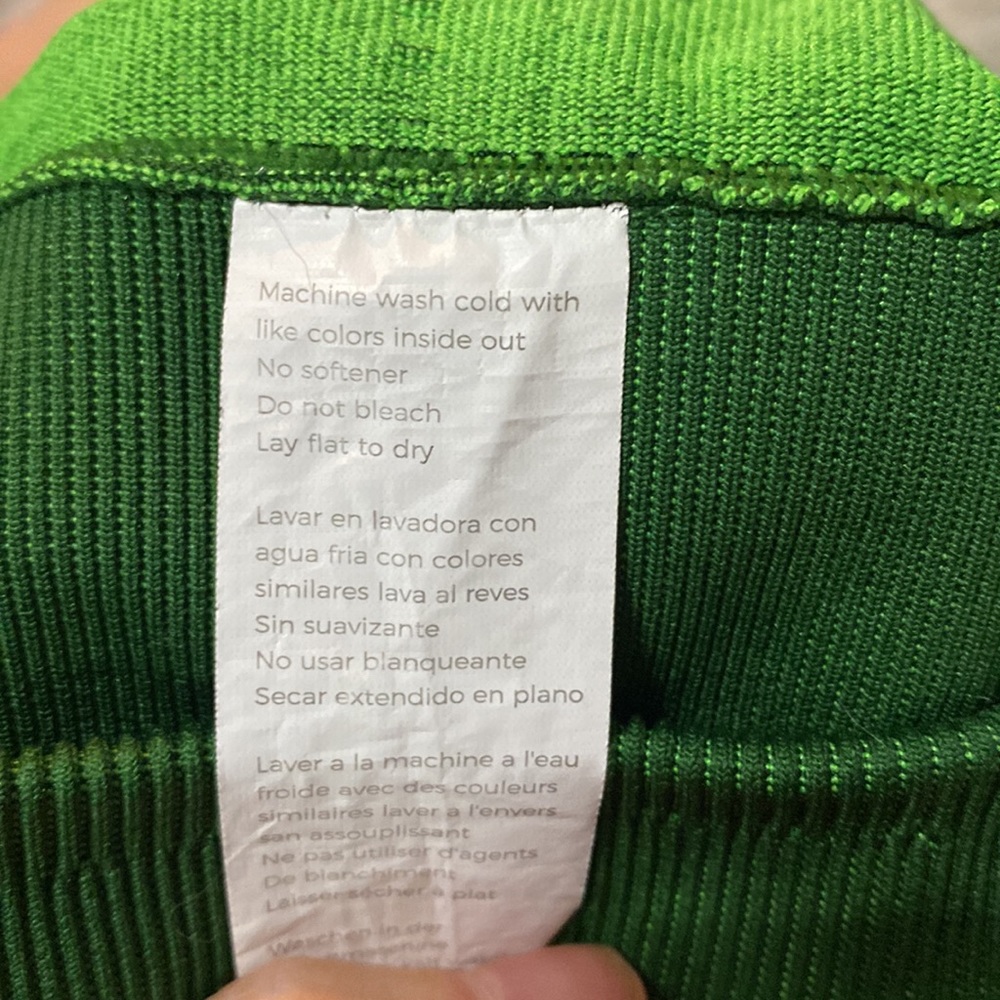 Fabletics High-Waisted Seamless Dot Leggings - image 4